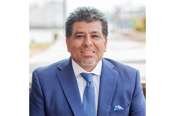 Photo of Dr. Johnny Garcia